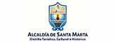 Logo Alcaldía Santa Marta